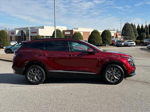 2023 Kia Sportage Hybrid SX-Prestige