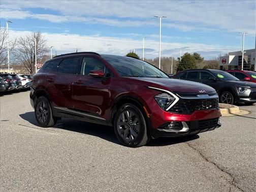 2023 Kia Sportage Hybrid SX-Prestige