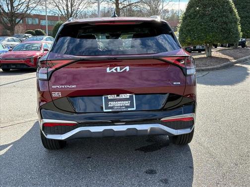 2023 Kia Sportage Hybrid SX-Prestige