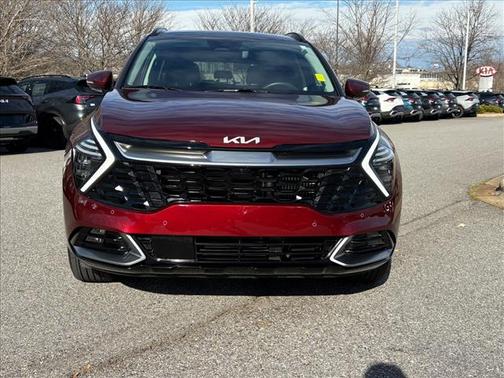 2023 Kia Sportage Hybrid SX-Prestige