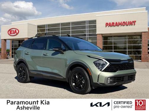 2023 Kia Sportage S