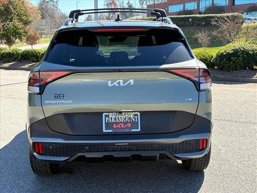 2023 Kia Sportage S