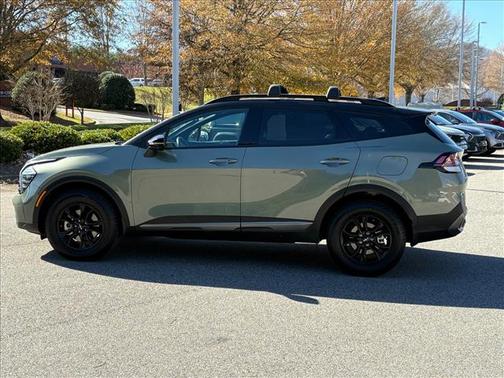 2023 Kia Sportage S