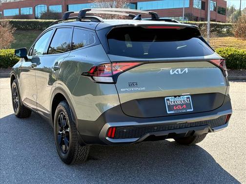 2023 Kia Sportage S