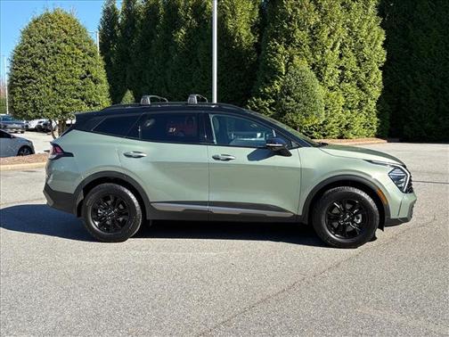 2023 Kia Sportage S