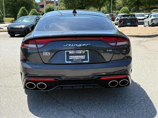 Panthera Metal 2023 Kia Stinger GT2