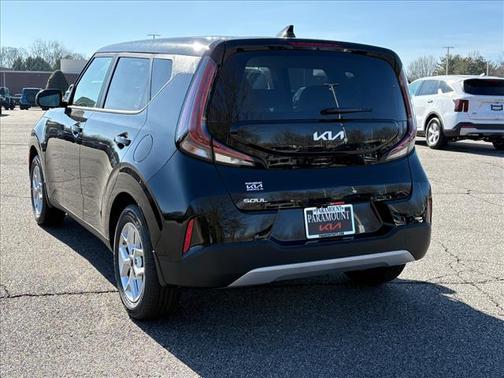 2025 Kia Soul LX