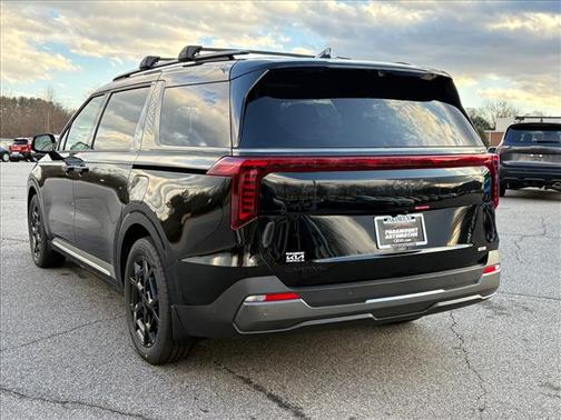 2026 Kia Carnival Hybrid SX Prestige