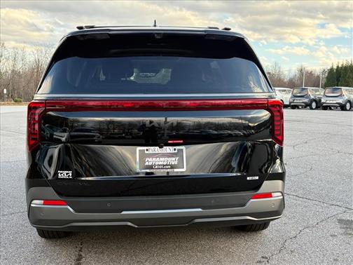 2026 Kia Carnival Hybrid SX Prestige