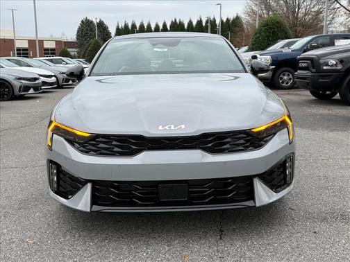 2026 Kia K5 GT-Line AWD