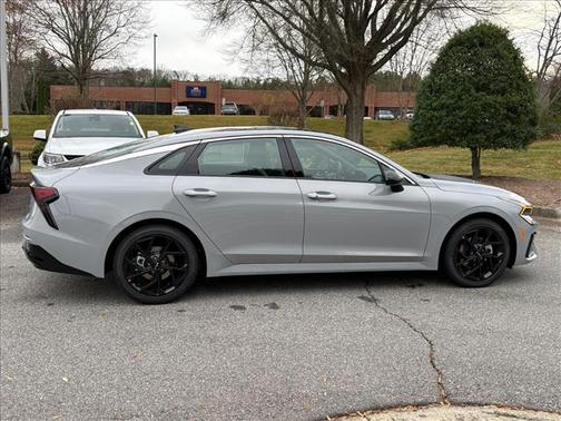 2026 Kia K5 GT-Line AWD