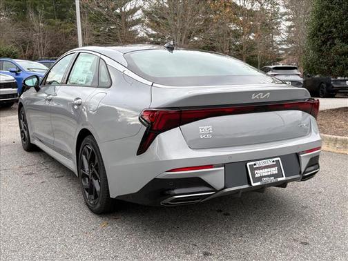 2026 Kia K5 GT-Line AWD