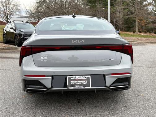2026 Kia K5 GT-Line AWD