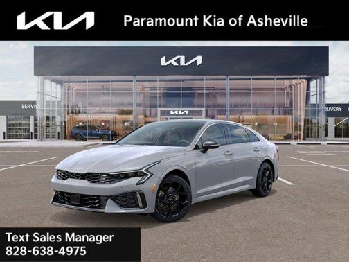 2026 Kia K5 GT-Line AWD