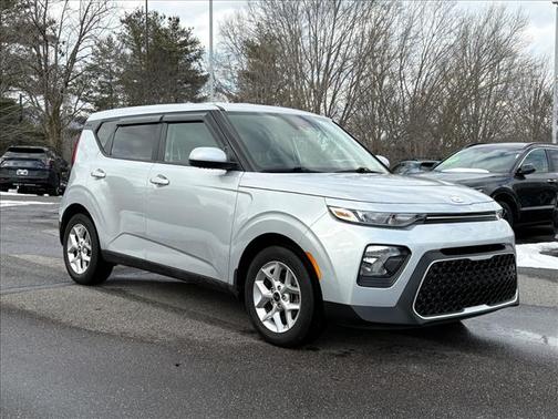 2020 Kia Soul S