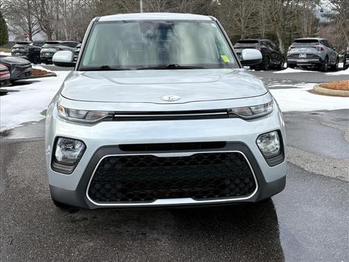2020 Kia Soul S
