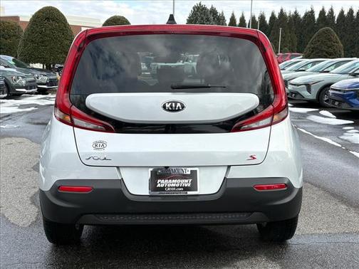 2020 Kia Soul S