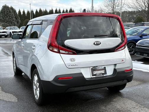 2020 Kia Soul S