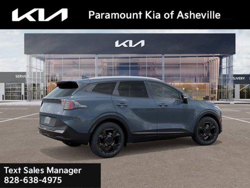 2026 Kia Sportage X-Line