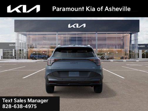 2026 Kia Sportage X-Line