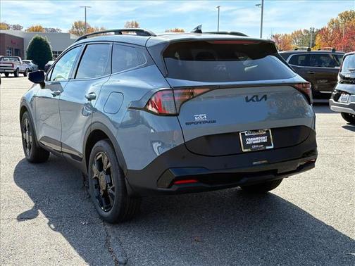 2026 Kia Sportage X-Line