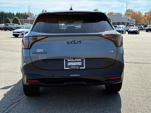 2026 Kia Sportage X-Line