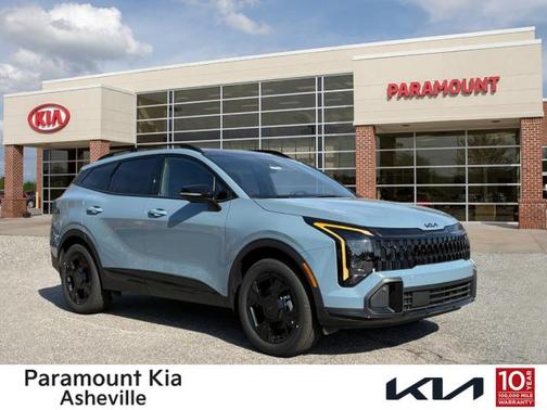 2026 Kia Sportage X-Line