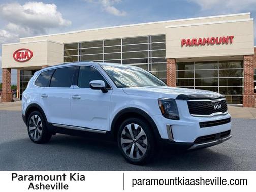 2022 Kia Telluride S