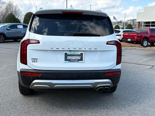 2022 Kia Telluride S