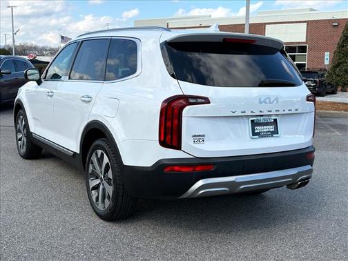 2022 Kia Telluride S