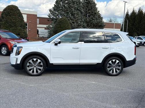 2022 Kia Telluride S