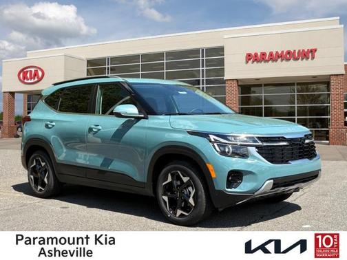 2026 Kia Seltos EX