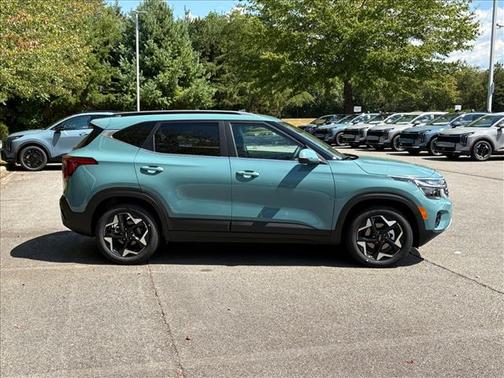 2026 Kia Seltos EX
