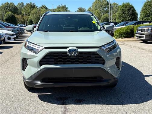 2023 Toyota RAV4 Hybrid XLE