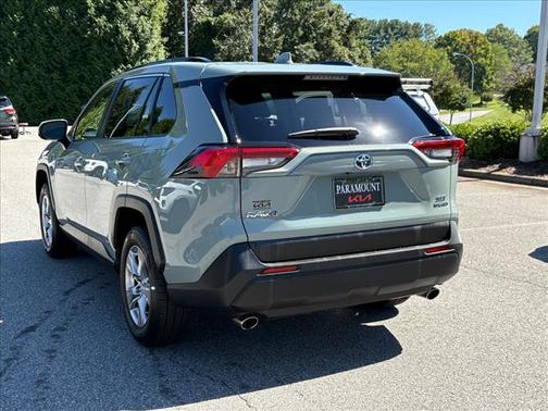 2023 Toyota RAV4 Hybrid XLE