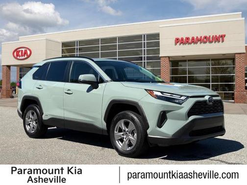 2023 Toyota RAV4 Hybrid XLE