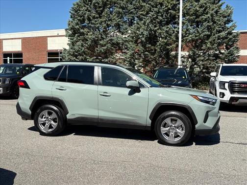 2023 Toyota RAV4 Hybrid XLE