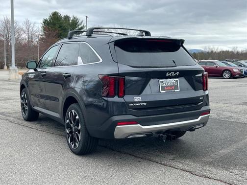2025 Kia Sorento EX