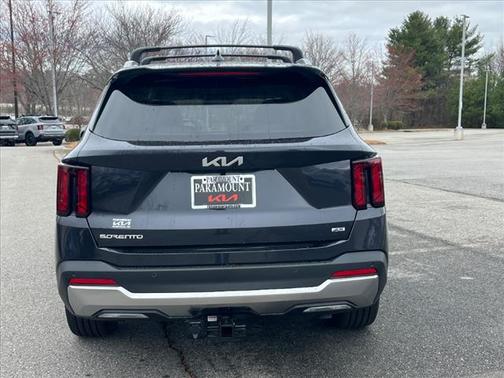 2025 Kia Sorento EX