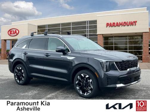 2025 Kia Sorento EX