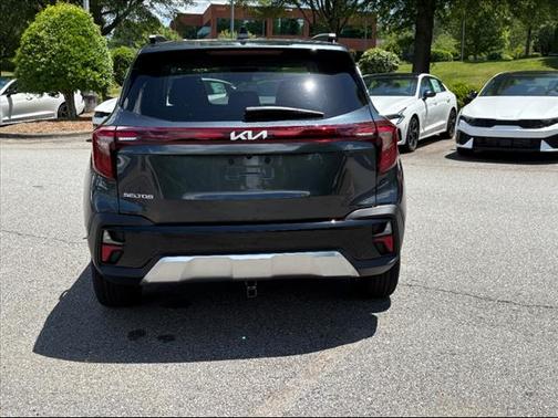 2025 Kia Seltos EX