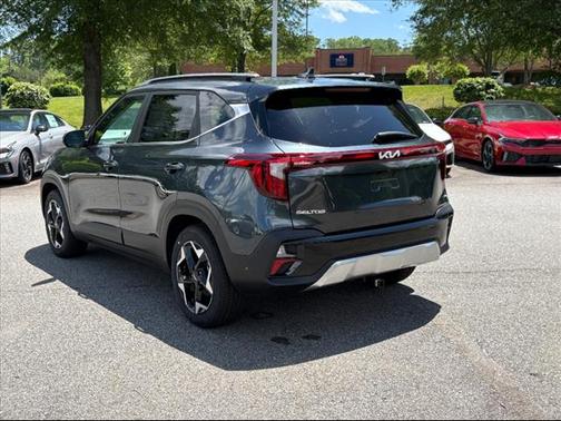 2025 Kia Seltos EX