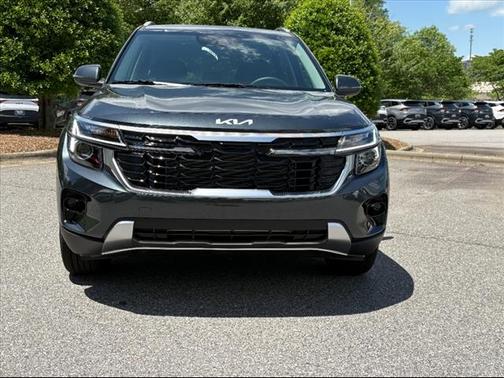 2025 Kia Seltos EX