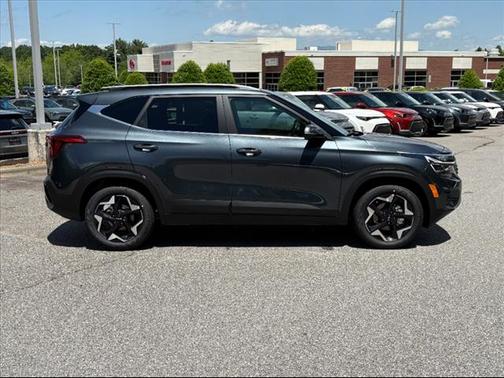 2025 Kia Seltos EX