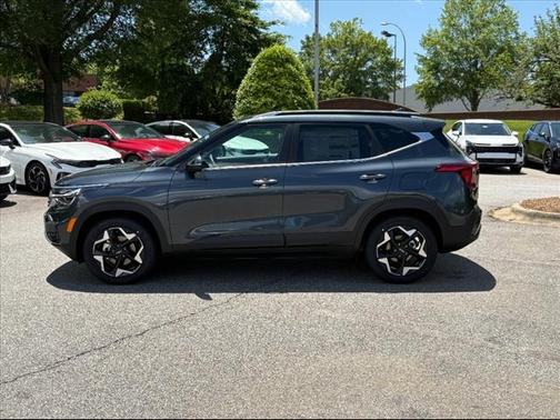 2025 Kia Seltos EX
