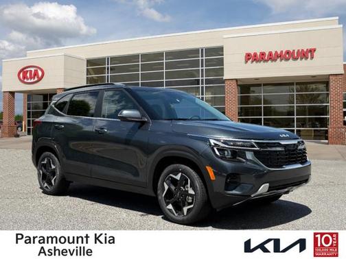 2025 Kia Seltos EX
