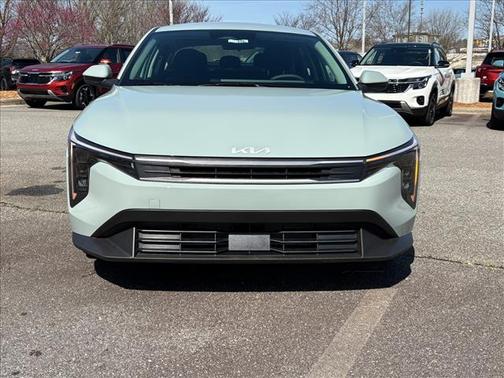 Morning Haze 2026 Kia K4 LXS