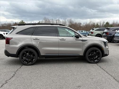 2026 Kia Sorento SX