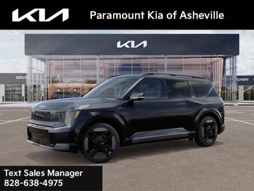 2026 Kia EV9 GT-Line
