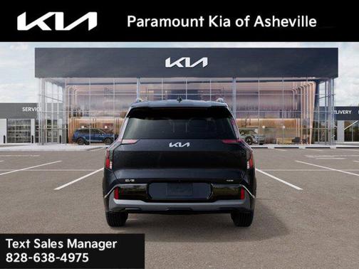 2026 Kia EV9 GT-Line